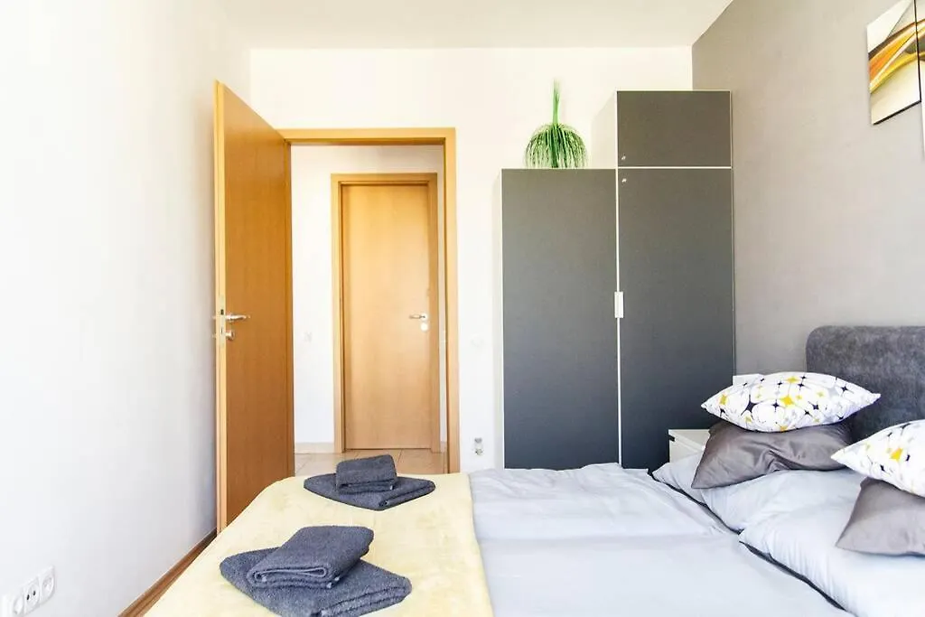 Vip Mini Resort,Private Parking & Balcony Budapest 0*,