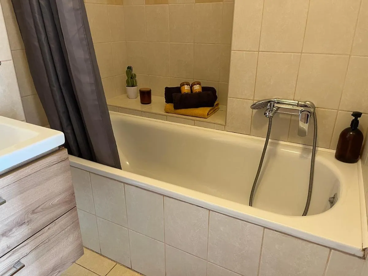 Vip Mini Resort,Private Parking & Balcony Budapest