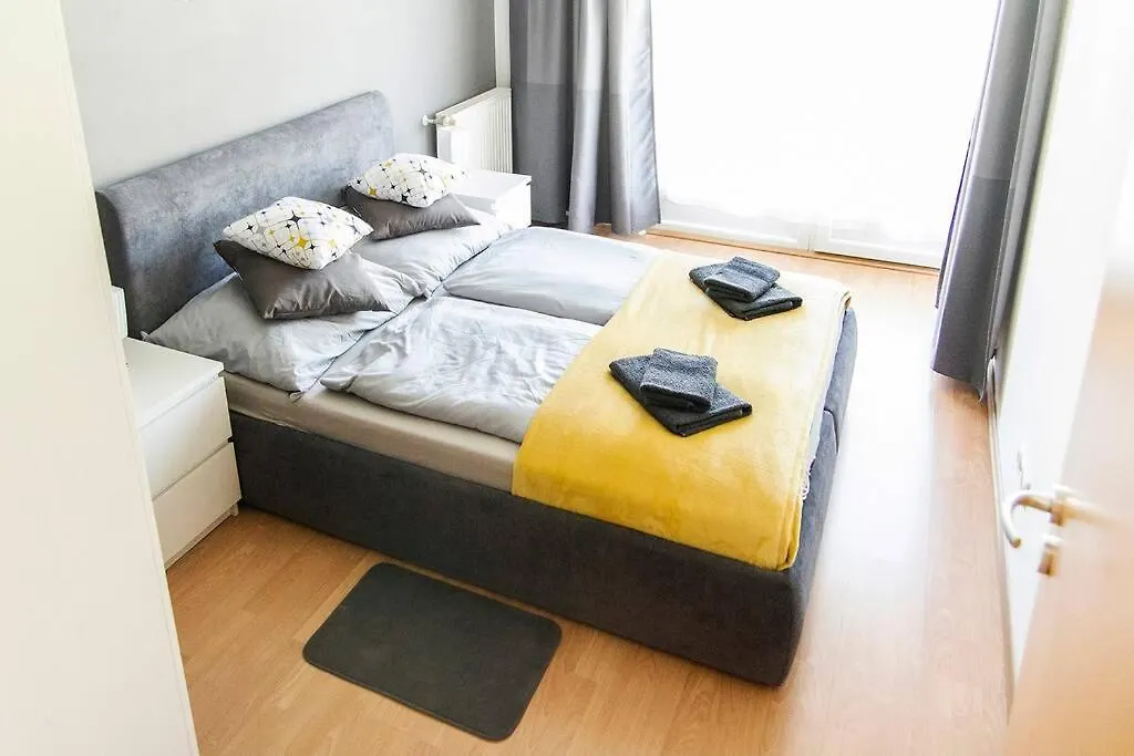 Apartment Vip Mini Resort,Private Parking & Balcony Budapest Hungary