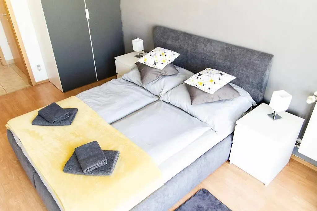 Vip Mini Resort,Private Parking & Balcony Budapest Apartment