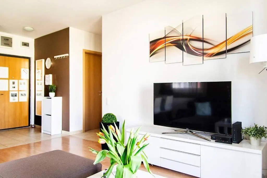 Vip Mini Resort,Private Parking & Balcony Budapest 0*,