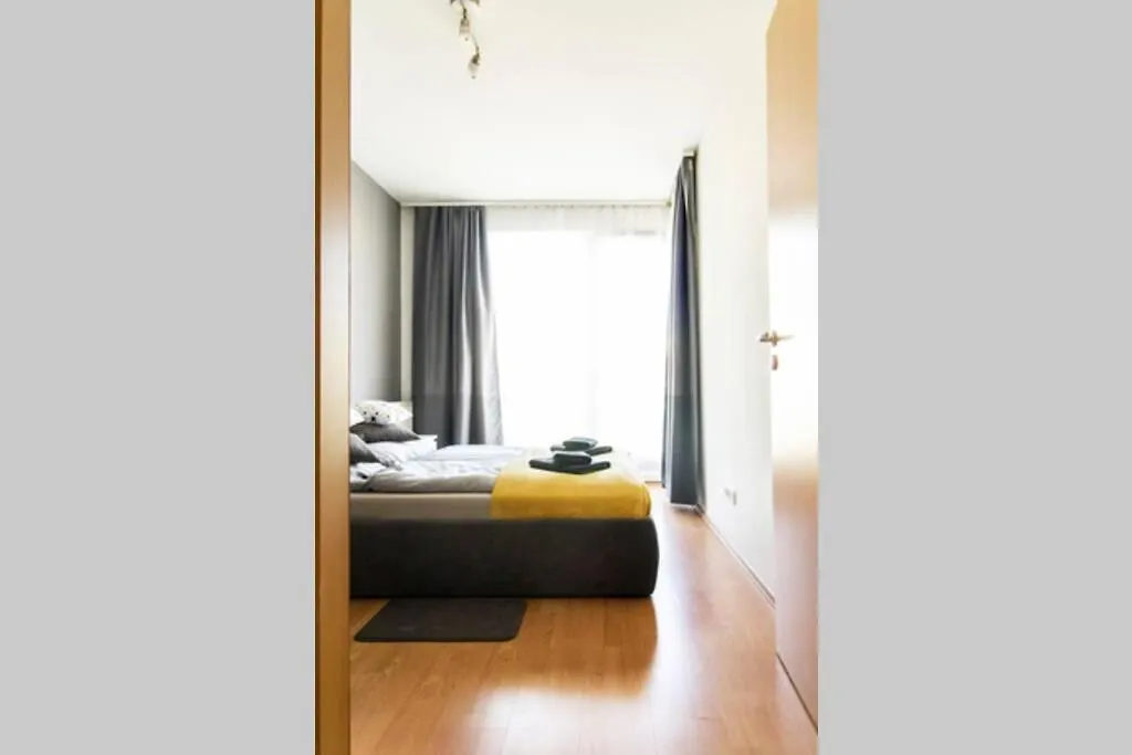 Apartment Vip Mini Resort,Private Parking & Balcony Budapest Hungary