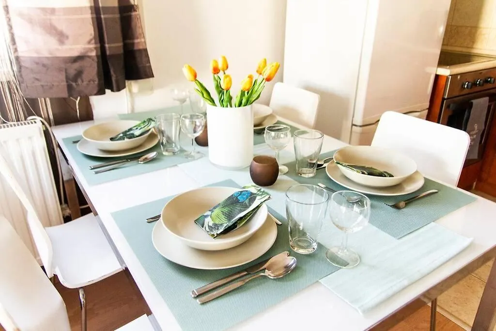 Apartment Vip Mini Resort,Private Parking & Balcony Budapest Hungary