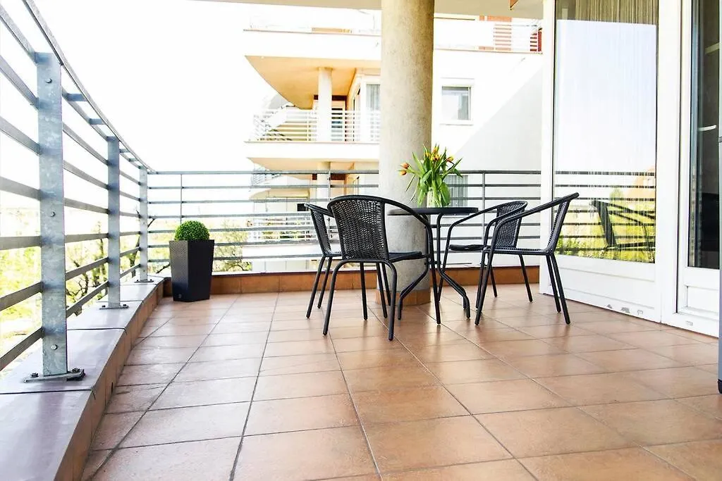 Vip Mini Resort,Private Parking & Balcony Budapest Apartment