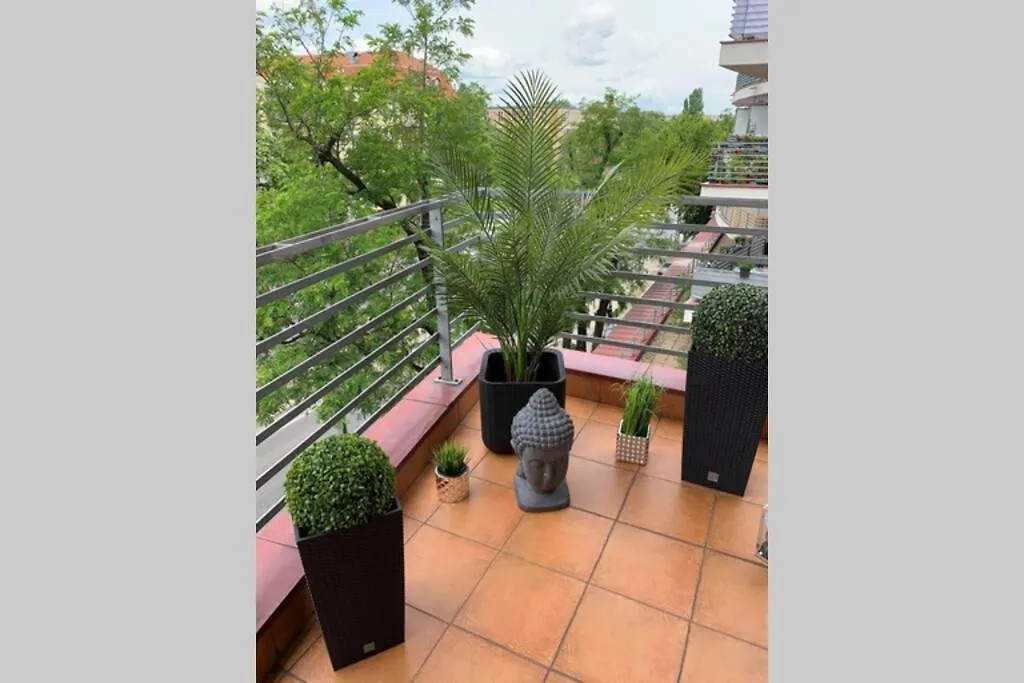 Vip Mini Resort,Private Parking & Balcony Budapest