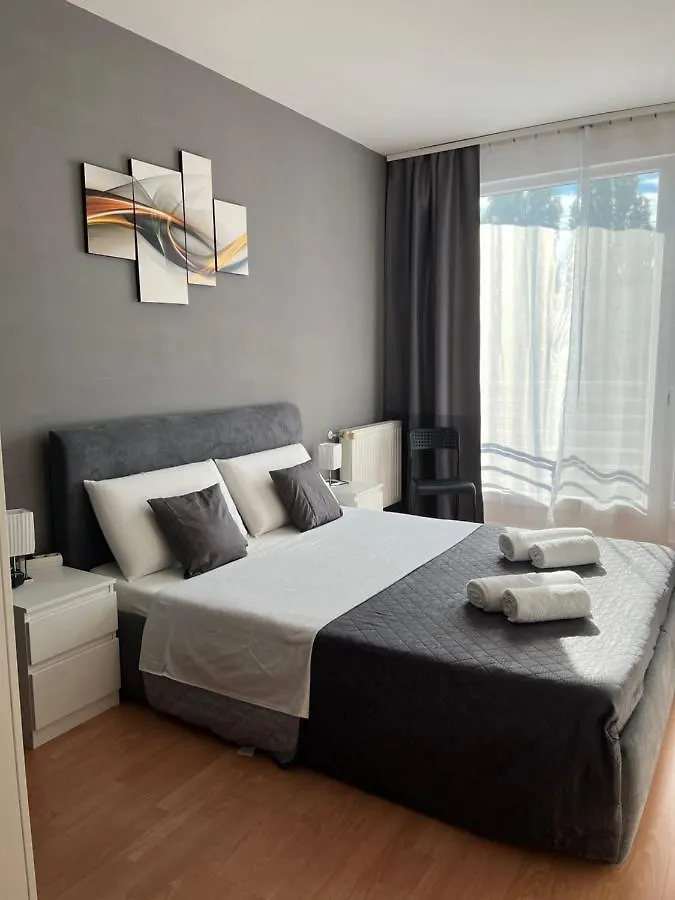 Vip Mini Resort,Private Parking & Balcony Budapest Hungary