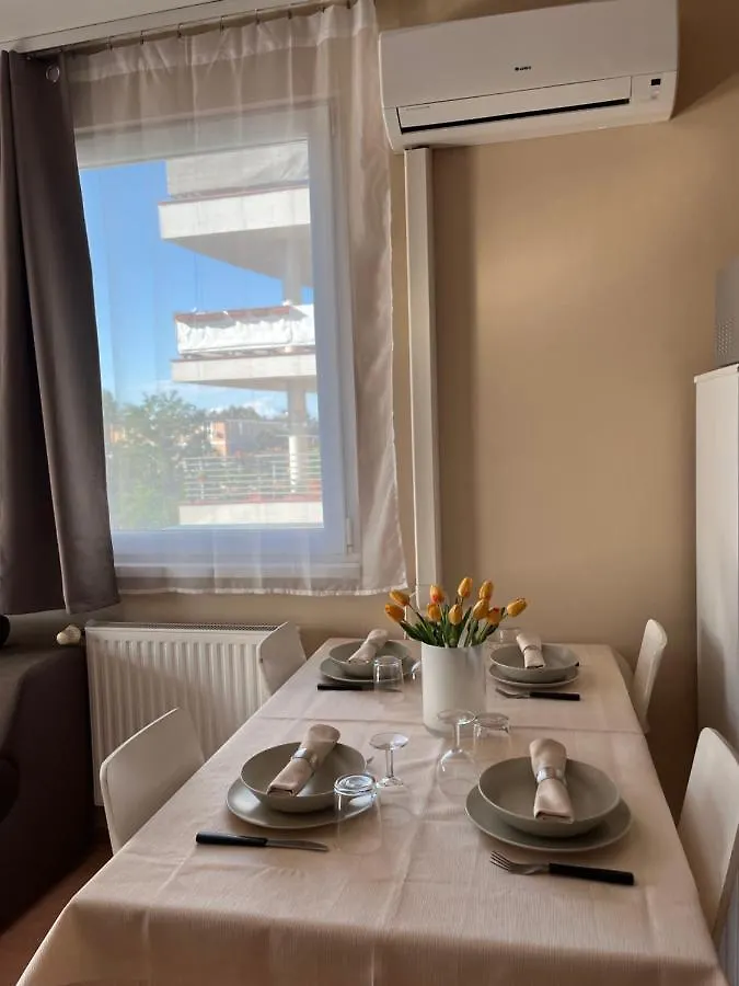 Vip Mini Resort,Private Parking & Balcony Budapest