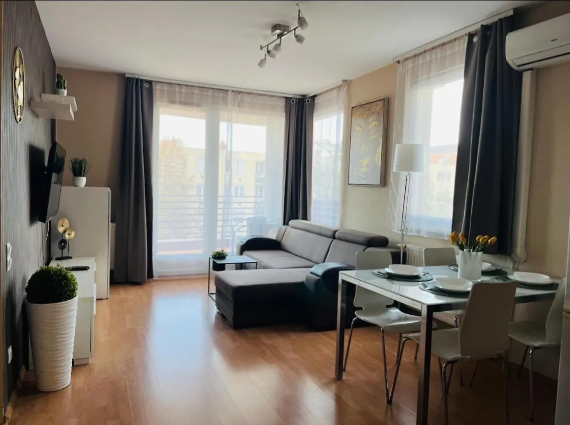 Vip Mini Resort,Private Parking & Balcony Budapest Hungary