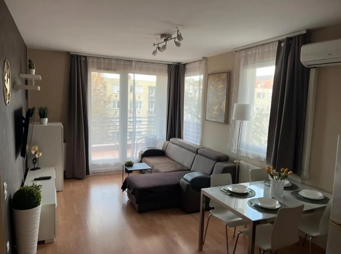 Vip Mini Resort,Private Parking & Balcony Budapest Hungary
